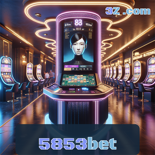 5853 bet: A Plataforma que Revoluciona o Jogo Online Brasileiro