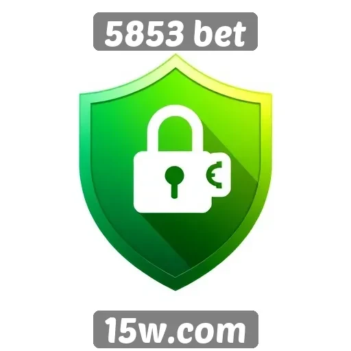 Recursos de segurança no site 5853 bet
