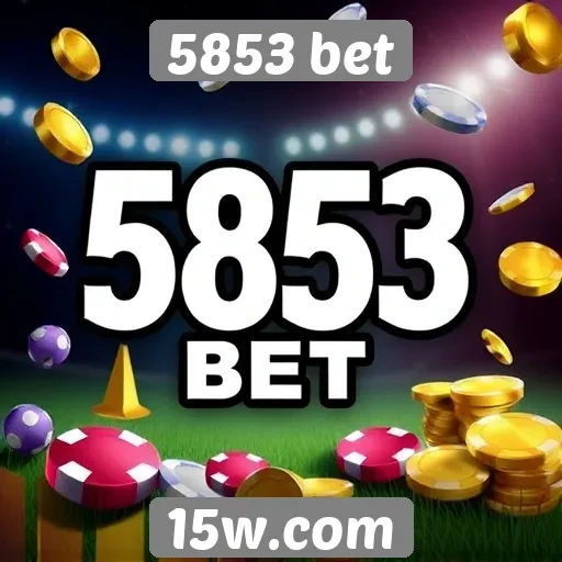5853 bet oferece novas opções de jogos online