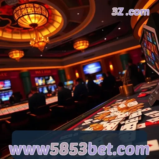 5853 bet: A Revolução no Jogo Online Brasileiro Está Aqui