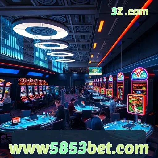 5853 bet: Descubra os Melhores Recursos da Seção de Eventos Esportivos